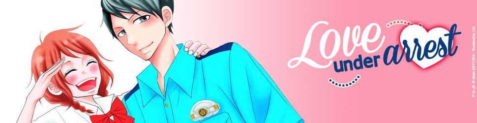 P to Jk vo - Manga