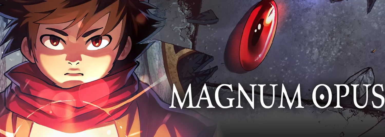Magnum Opus - Manga