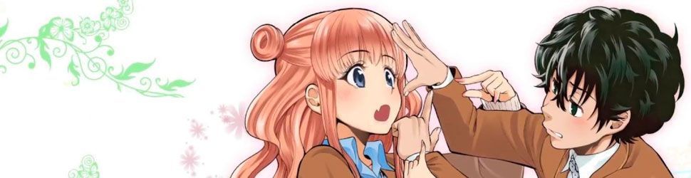 Hoshino, Me o Tsubutte vo - Manga