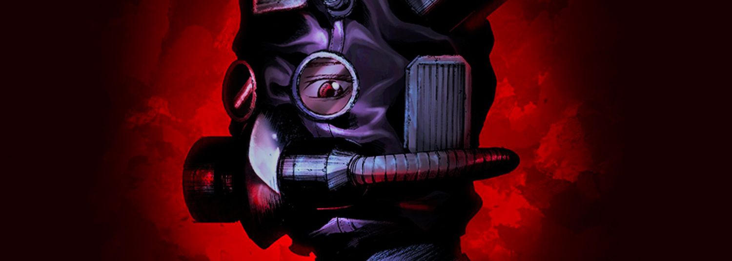 Masked Sheep - Manga