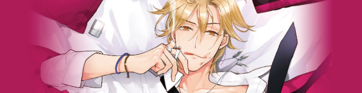 Melty Kiss - Manga