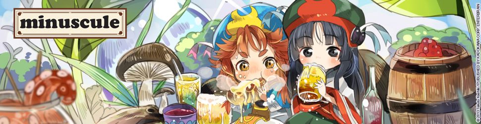 Minuscule Vol.13 - Manga
