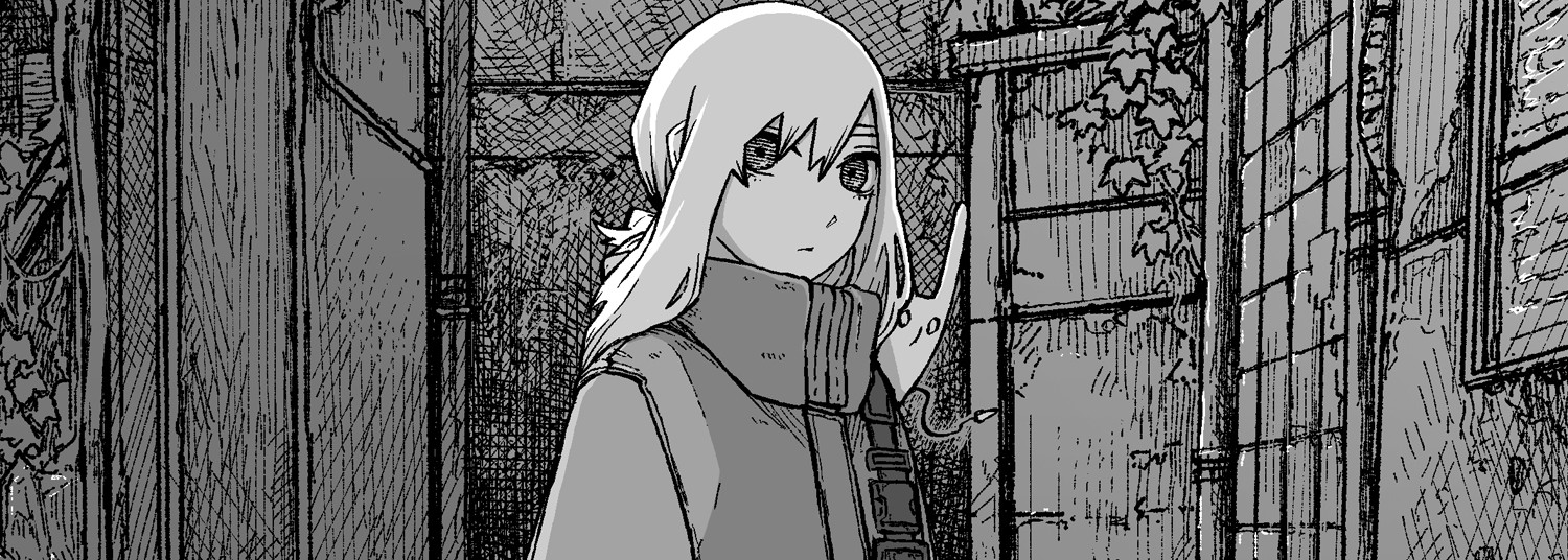 Mission in the Apocalypse - Manga