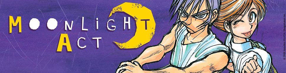 Moonlight Act - Manga