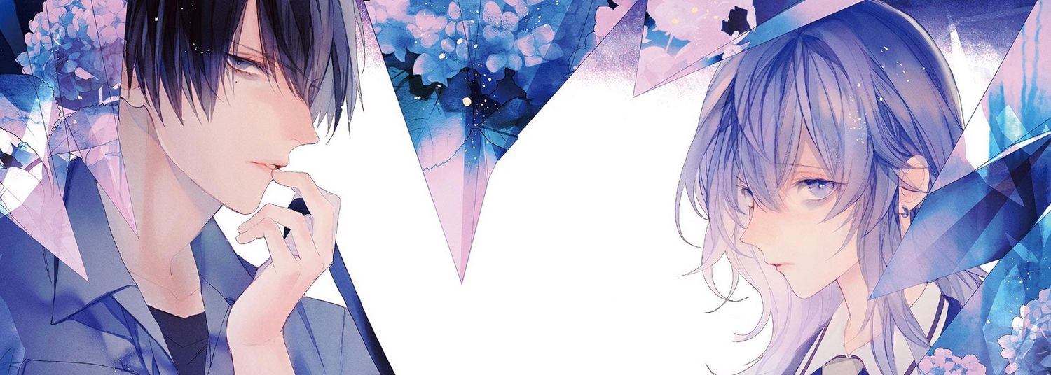 Mr. Mallow Blue Vol.2 - Manga