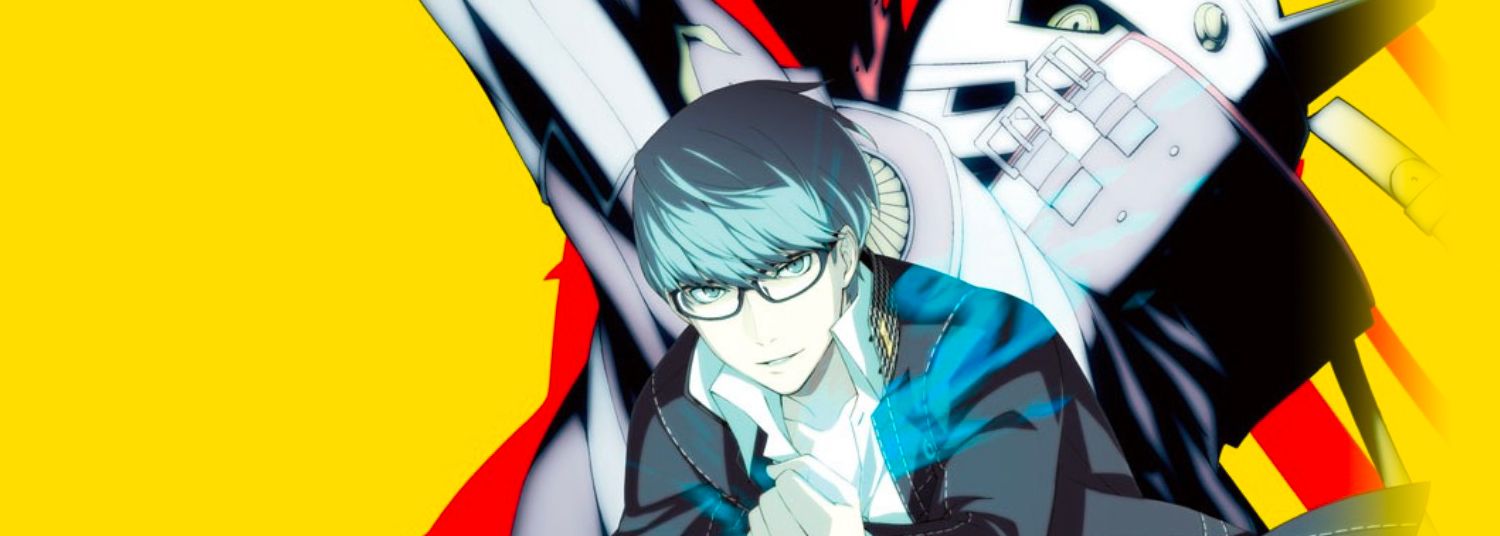 Persona 4 - Manga