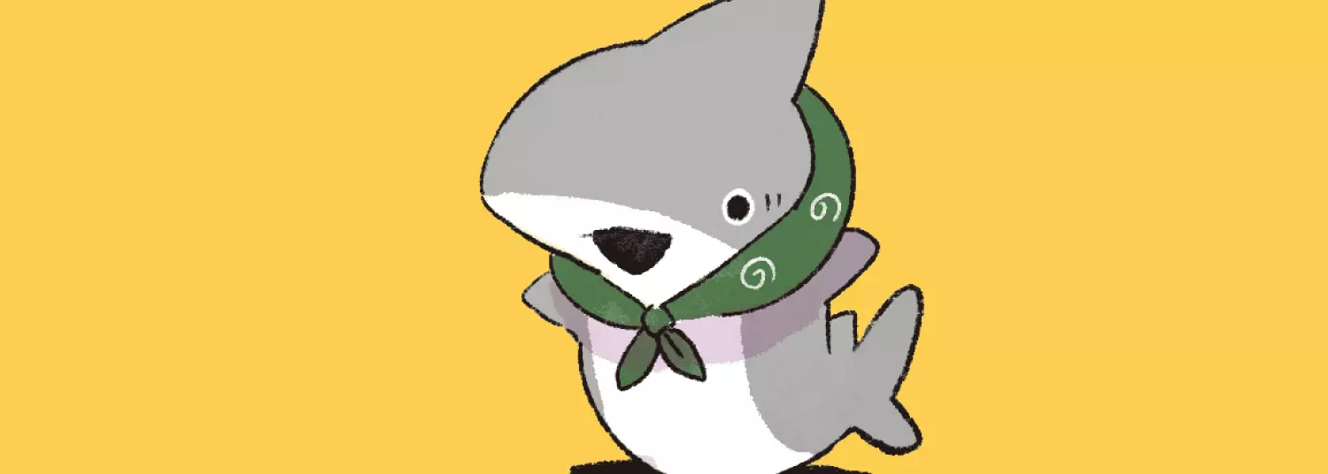 Petit Requin Vol.4 - Manga