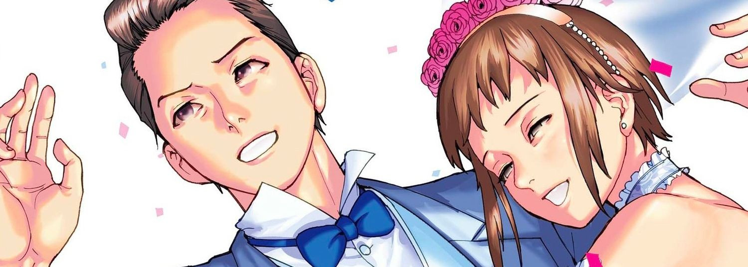 Pour le pire - Manga