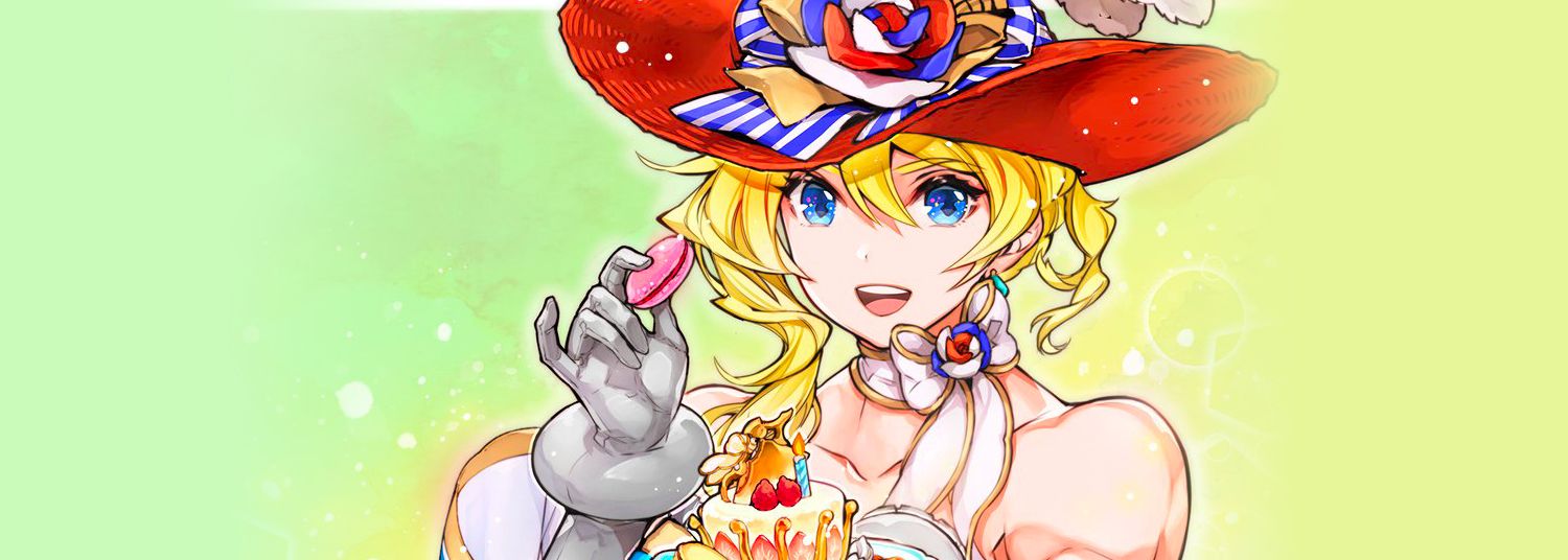 Power Antoinette - Manga