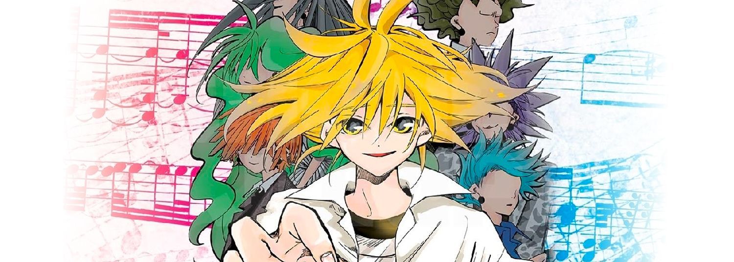 PPPPPP vo - Manga