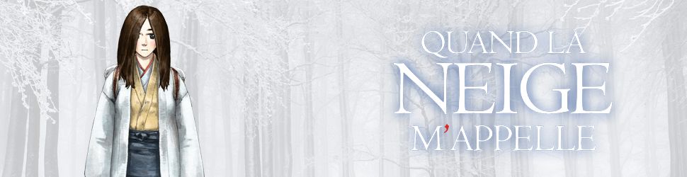 Quand la neige m'appelle - Neige d'amour - Manga
