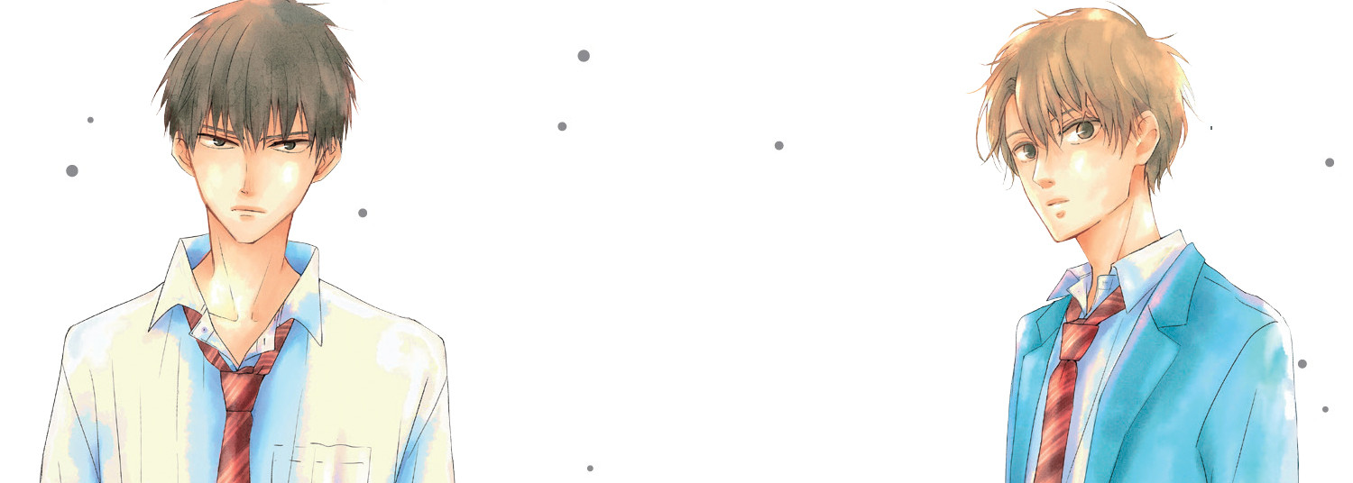 Ochite Oborete vo - Manga
