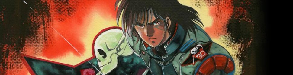 Ragnarok Gai - Manga