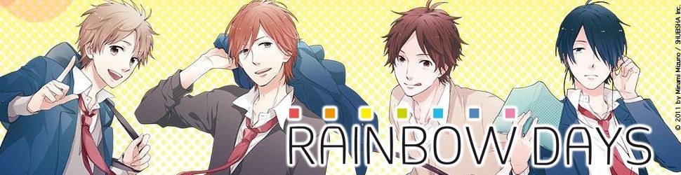 Nijiiro Days vo - Manga