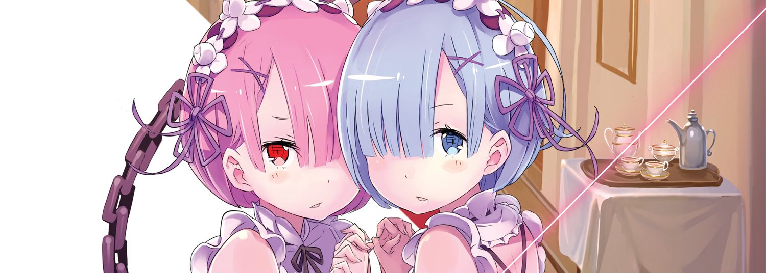 Re:Zero - Re:vivre dans un autre monde a partir de zero Vol.2 - Manga