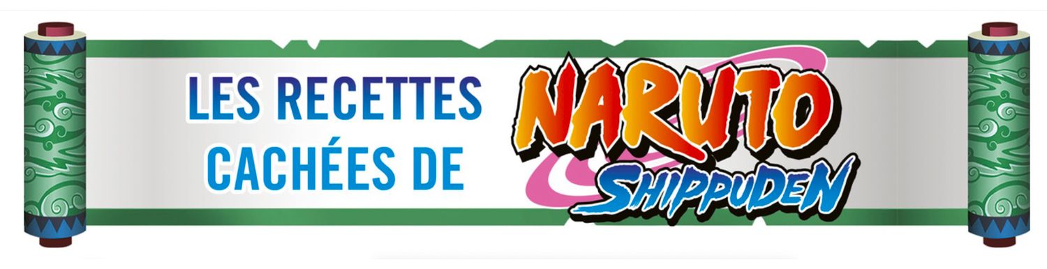 Recettes cachées de Naruto Shippuden (les) - Manga