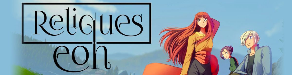 Reliques eon - Manga