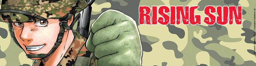 Rising Sun - Manga