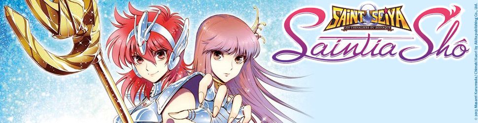Saint Seiya - Saintia Shô Vol.14 - Manga