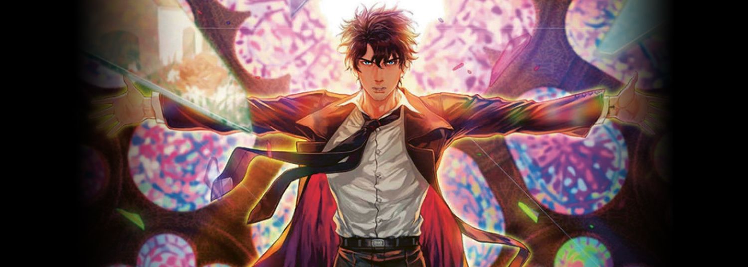 Sanctify Reikon Shinshoku vo - Manga