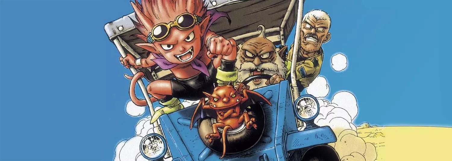 Sand Land - Edition Perfect - Manga