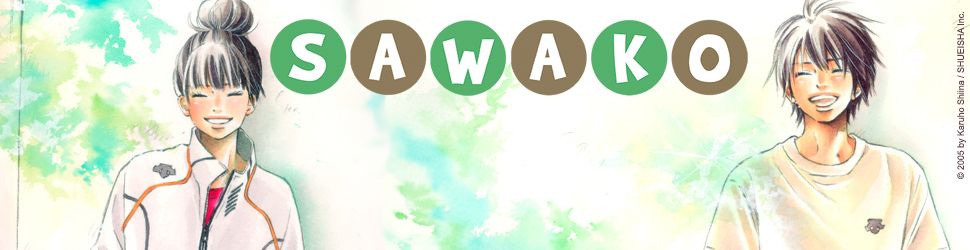 Sawako - Manga