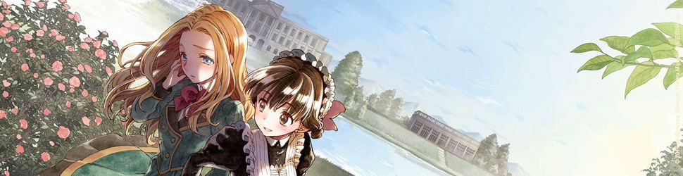 Sayonara Rose Garden jp Vol.1 - Manga