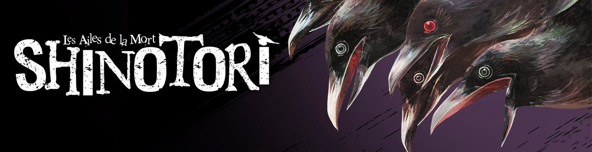 Shinotori - Les ailes de la mort - Manga