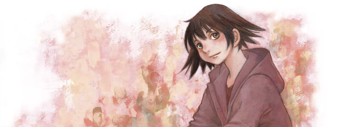 Yesterday wo Utatte vo - Manga