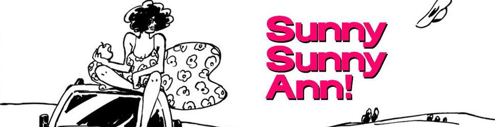 Sunny Sunny Ann ! - Manga