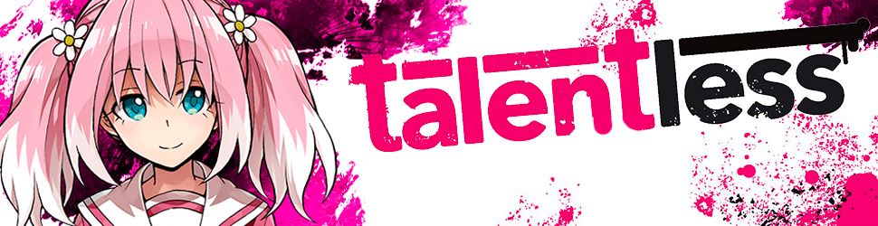Talentless - Manga