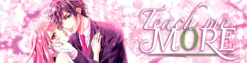 Teach Me More Vol.6 - Manga