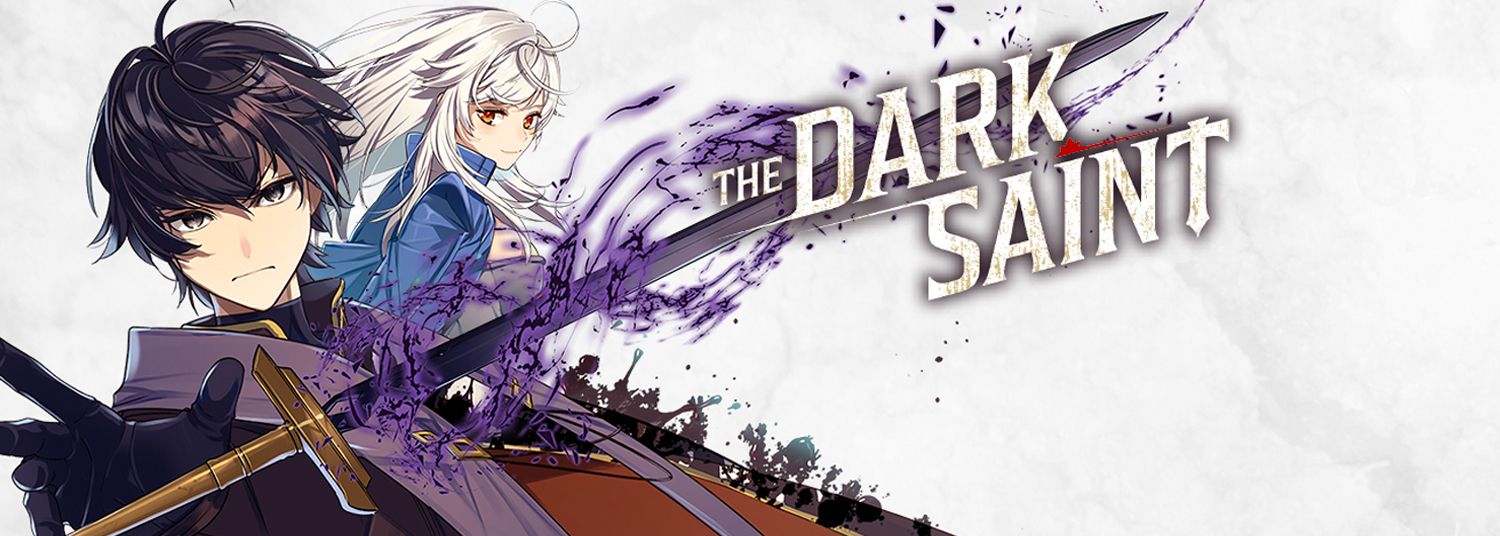 The Dark Saint - Manga