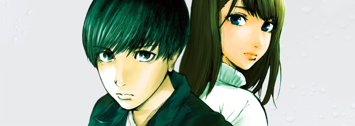 The Killer Inside - Manga
