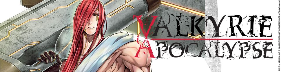Shûmatsu no Valkyrie vo - Manga