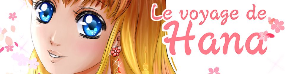 Voyage de Hana (le) - Manga