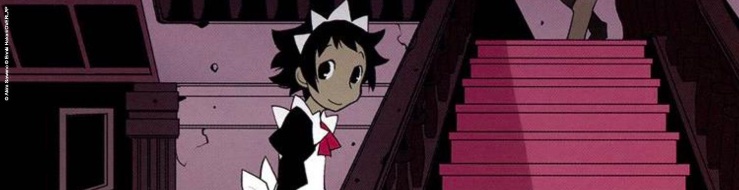 Voynich Hotel vo - Manga