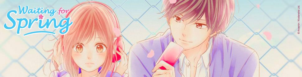 Waiting for spring Vol.2 - Manga