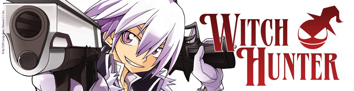 Witch Hunter - Manga