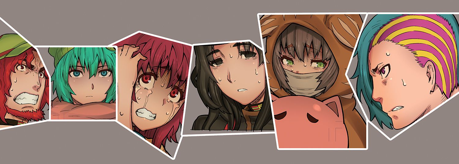 Your Turn to Die - Manga