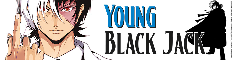 Young Black Jack - Manga
