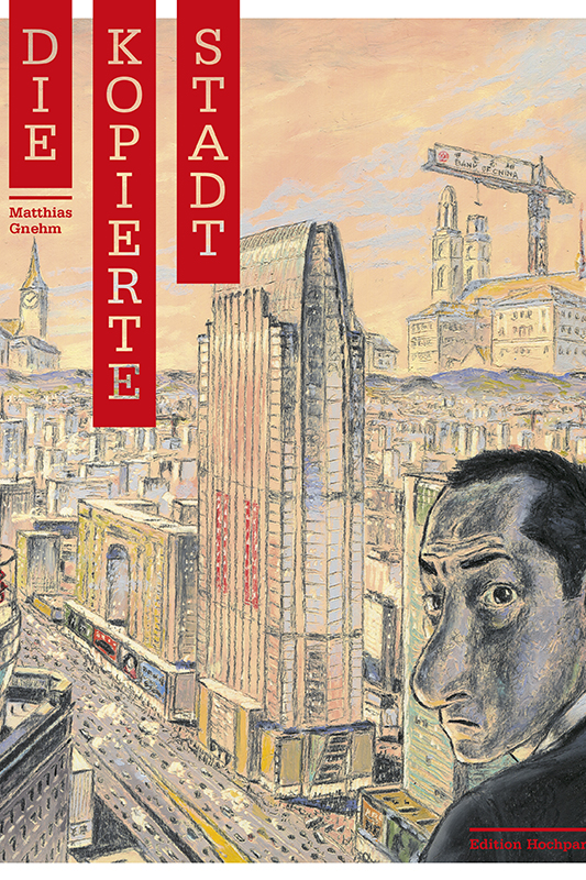 Urban China nous immerge dans La ville copiee2 - Actualités | Manga News 2016