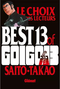 manga - Golgo 13