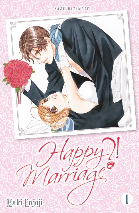 Adaptation en drama pour Happy Marriage - Actualités | Manga News 2016