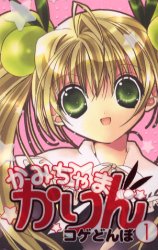 Manga - Kamichama Karin vo