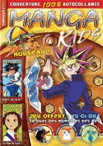 Manga Kids