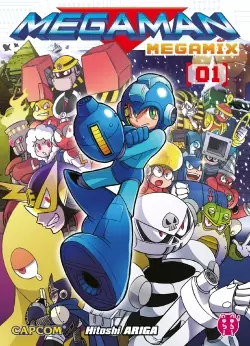 Megaman Megamix