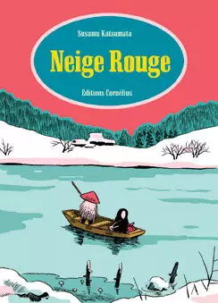 Neige rouge