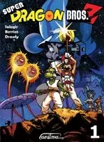 Manga - Manhwa - Super Dragon Bros Z