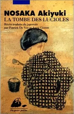 Tombe des lucioles (la)